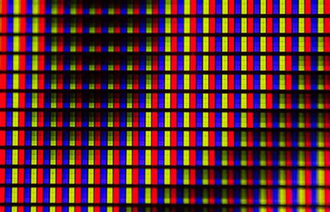 Dead Pixel Test .